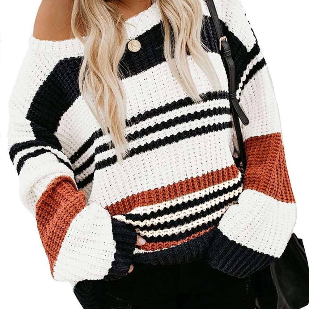 Pretty Fall Sweater